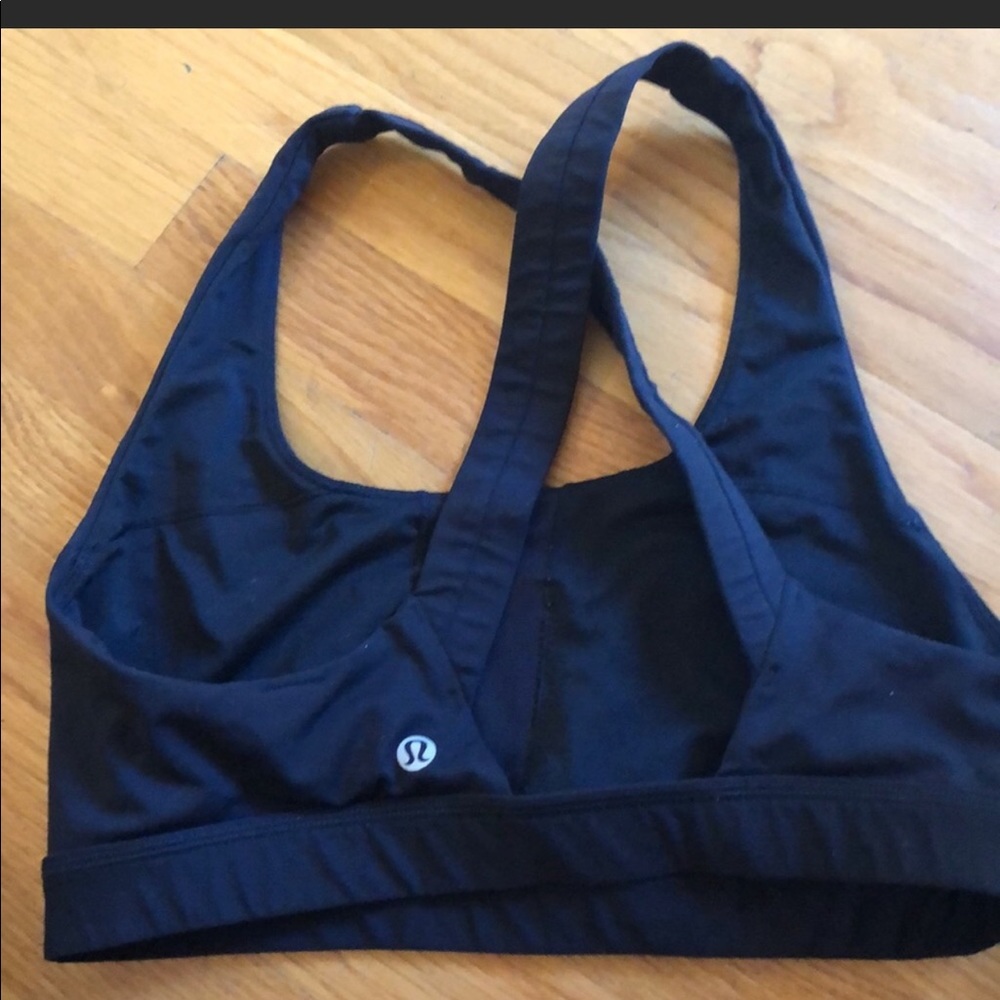 Lulu sports bra